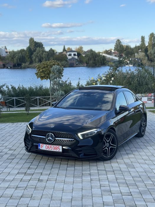 Mercedes benz A 180