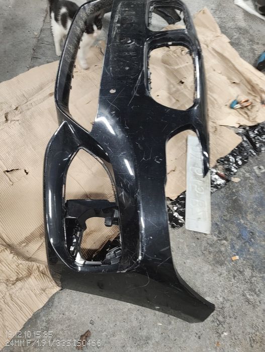 BMW F20 Lci Facelift M предна броня БМВ ф20 1 Серия 2016