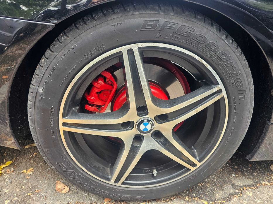 Джанти с гуми 18 за BMW