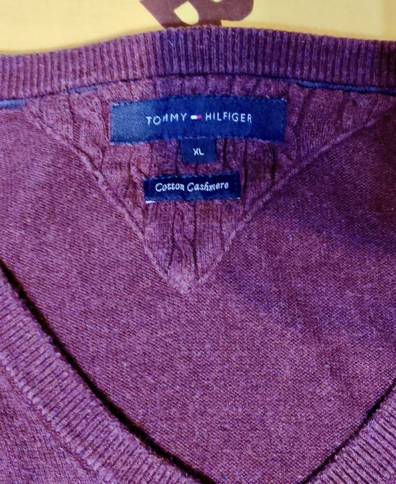 Bluză Tommy Hilfiger