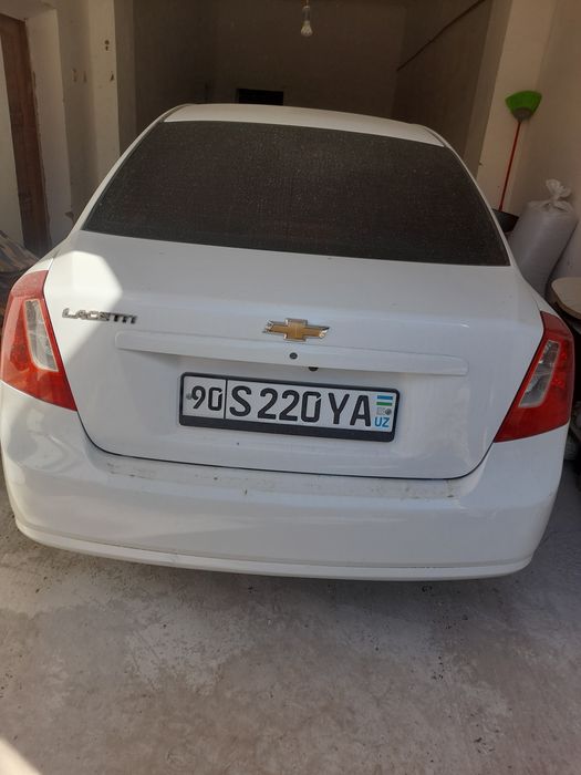 Lasseti Gentra xolati zor