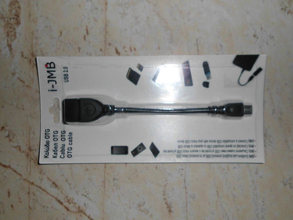 Cablu conectare OTG