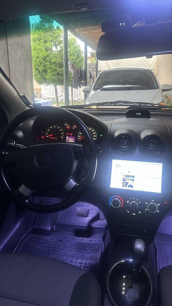 Nexia 3 A/T Gaz bor