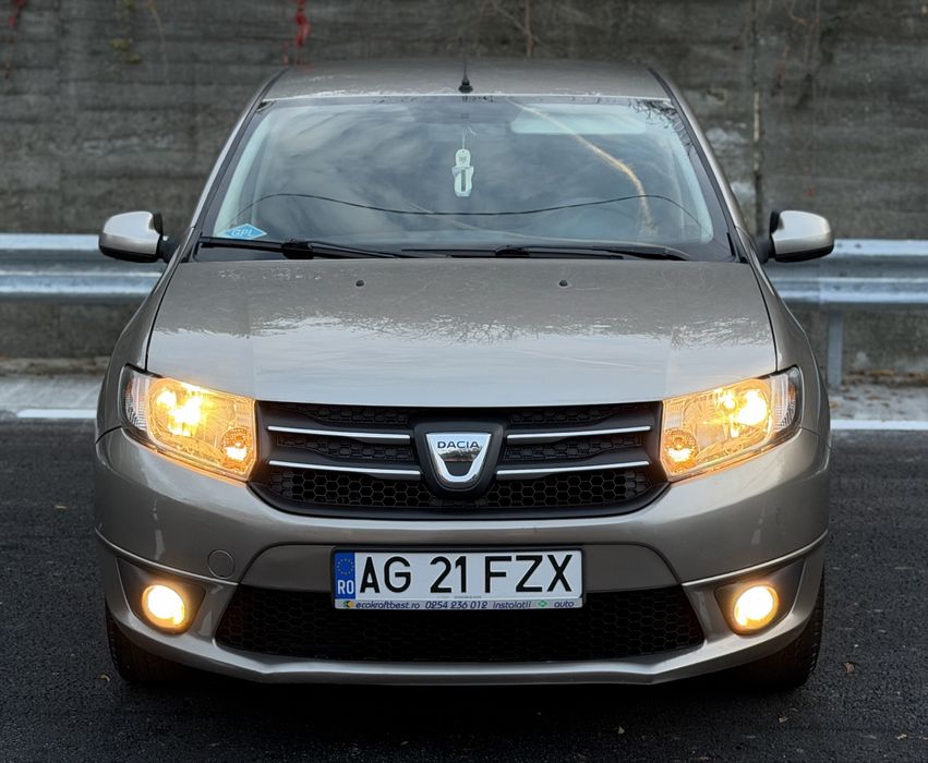 Dacia Sandero / 0.9 / 90 CP / 2014 / GPL