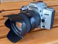 Aparat foto film Minolta Dynax 404SI
