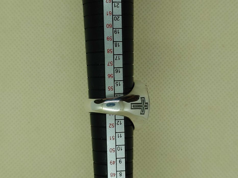 Inel cu chipul lui iisus – argint 925