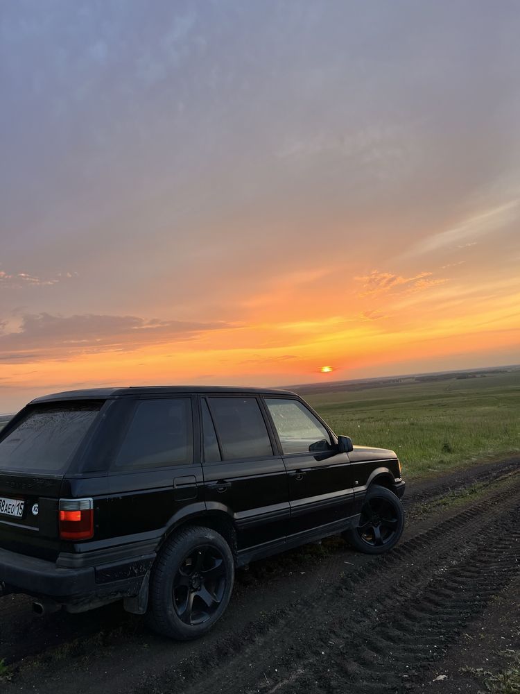 range rover p38 4.6