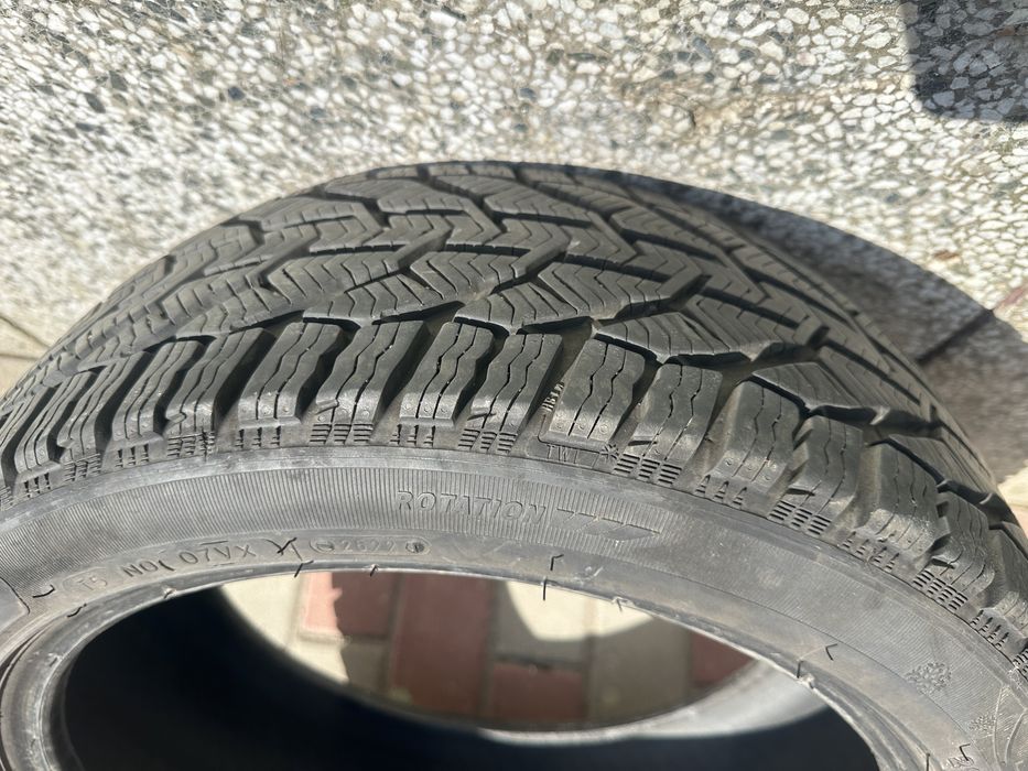 Cauciucuri 215 45 17 toyota etc M+S