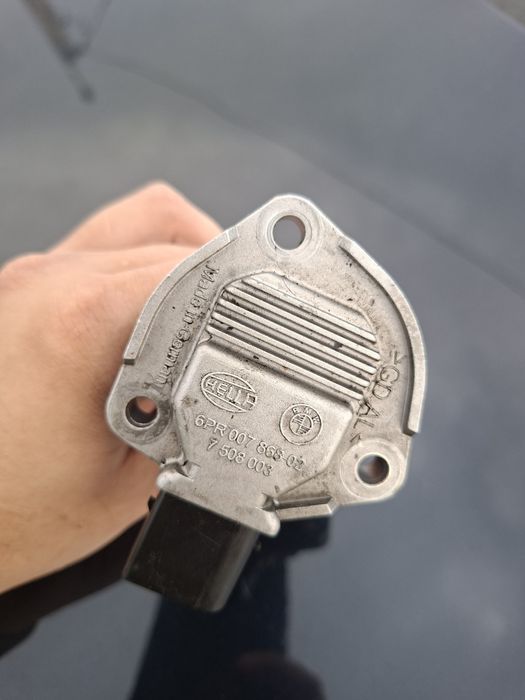 BmwSonda nivel baie ulei 7508003, BMW 3 (E90) 2.0D (id:201346) (E90) 2