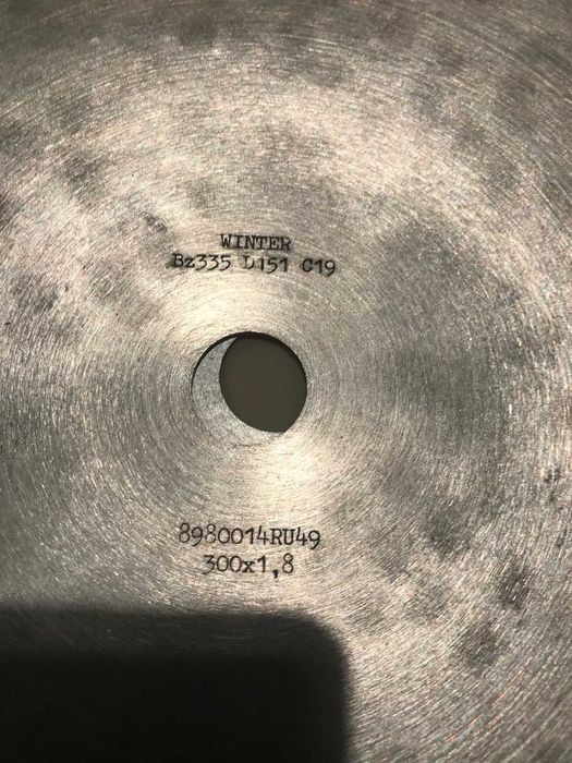 Discuri diamantate debitat polishat sticla MF calitate romaneasca