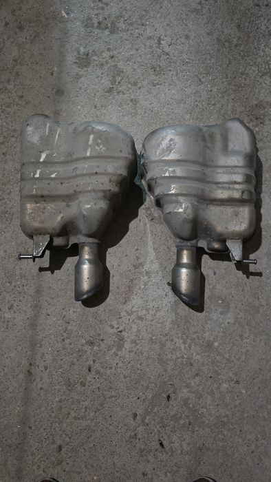 крайни гърнета за audi