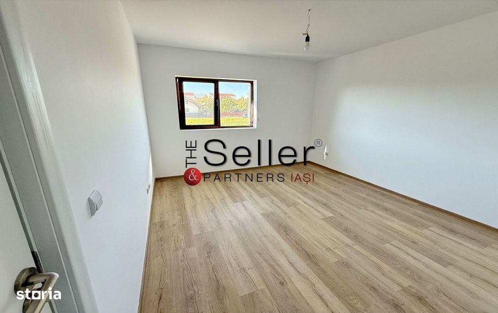 Apartament 2 camere – Lunca Cetățuii | Intabulat, 48 mp | Parcare