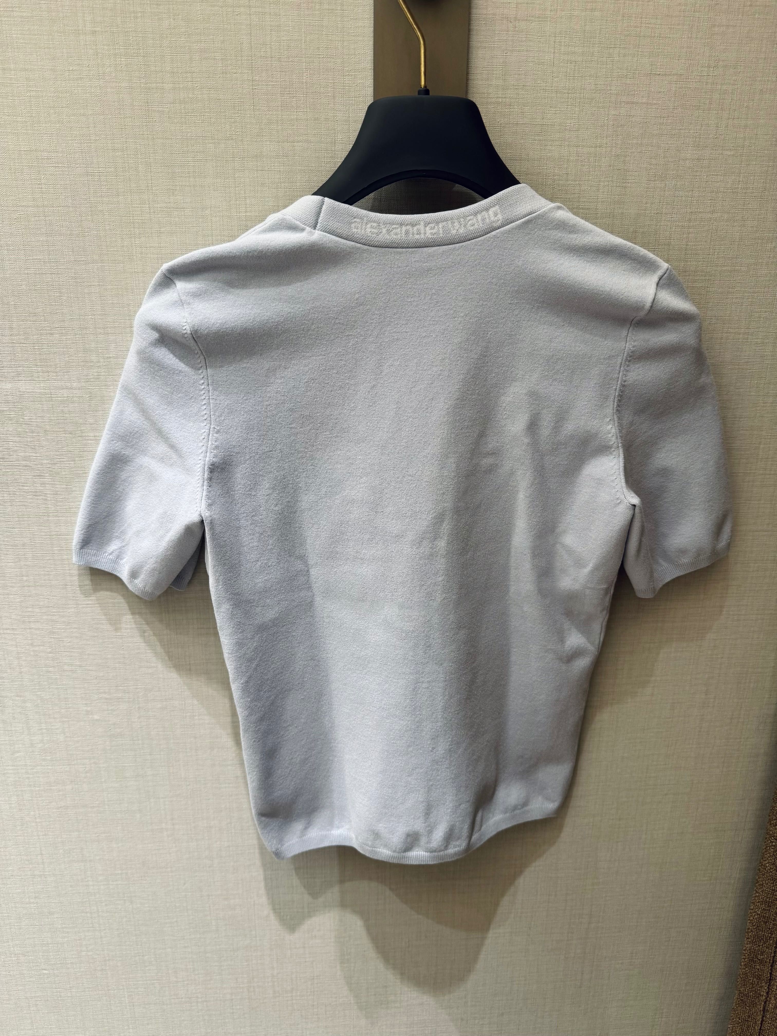 Alexander Wang топ