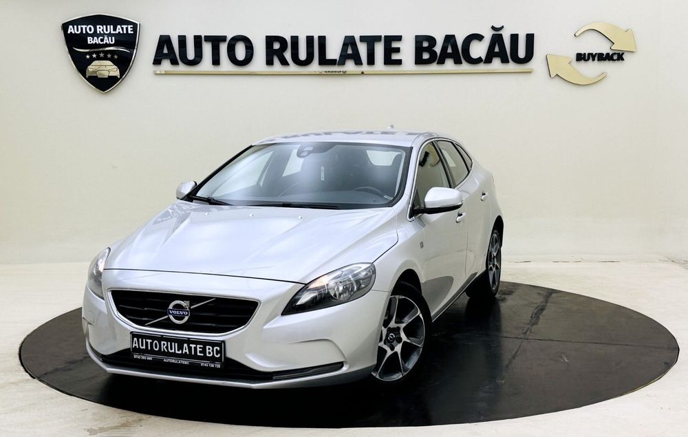 Volvo V40 Volvo V40 1.6d 115CP 2015 Euro 5