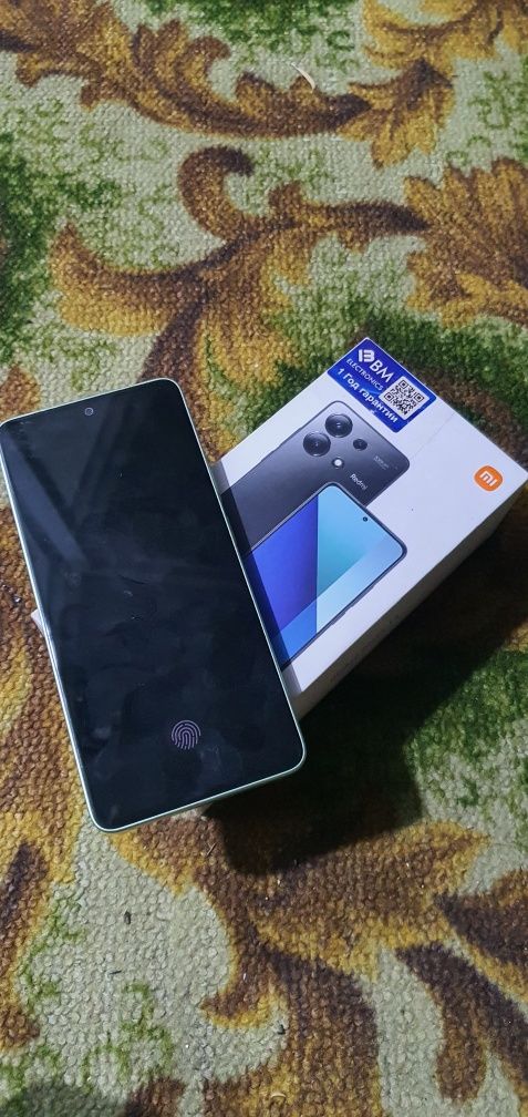 Redmi note 13 8/128