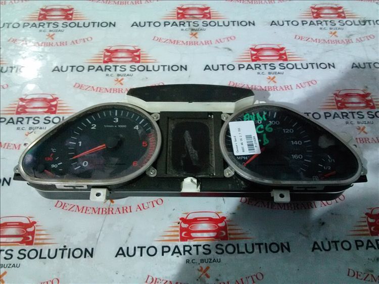 ceasuri bord audi a6 c6 2.7 tdi