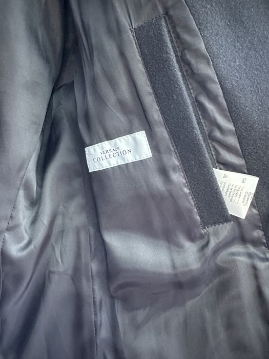 Palton barbati Versace Collection marimea 52