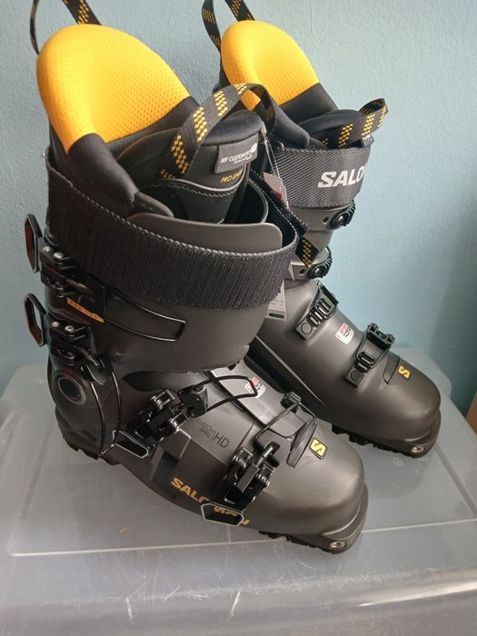 Clăpari salomon shift pro 120