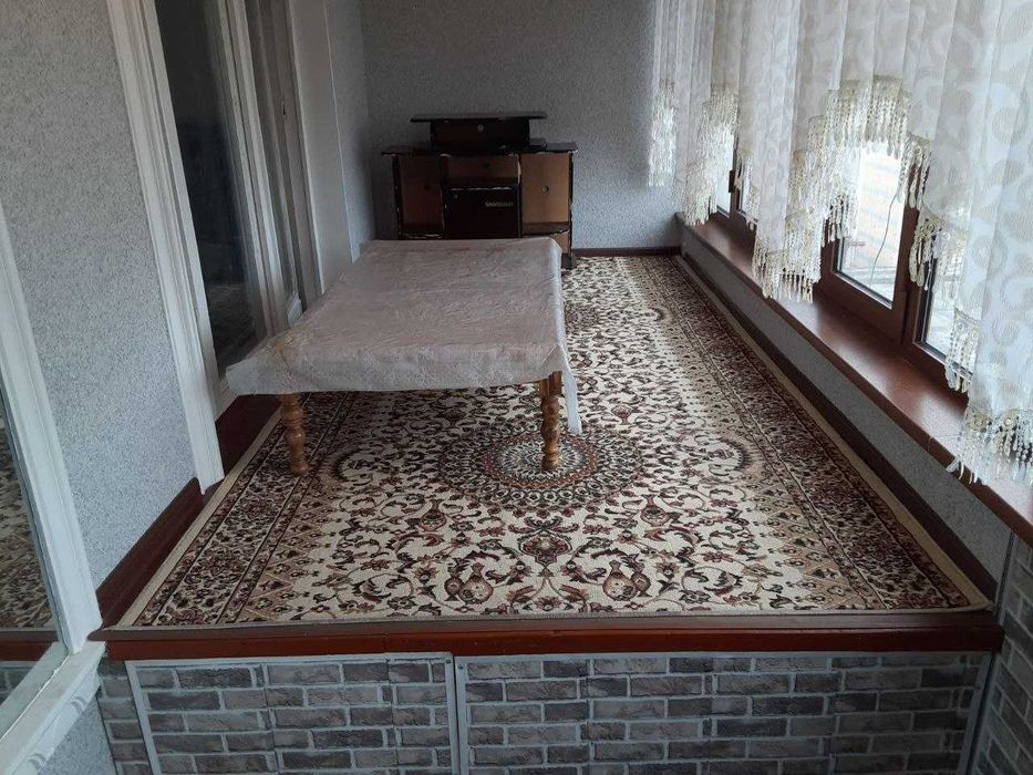 Sartepoda. Faqat oilalilar uchun xonadon ijaraga beriladi