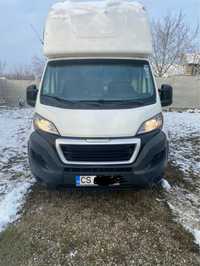 Vand/Schimb Prelata Peugeot boxer 2016 diesel 2,2