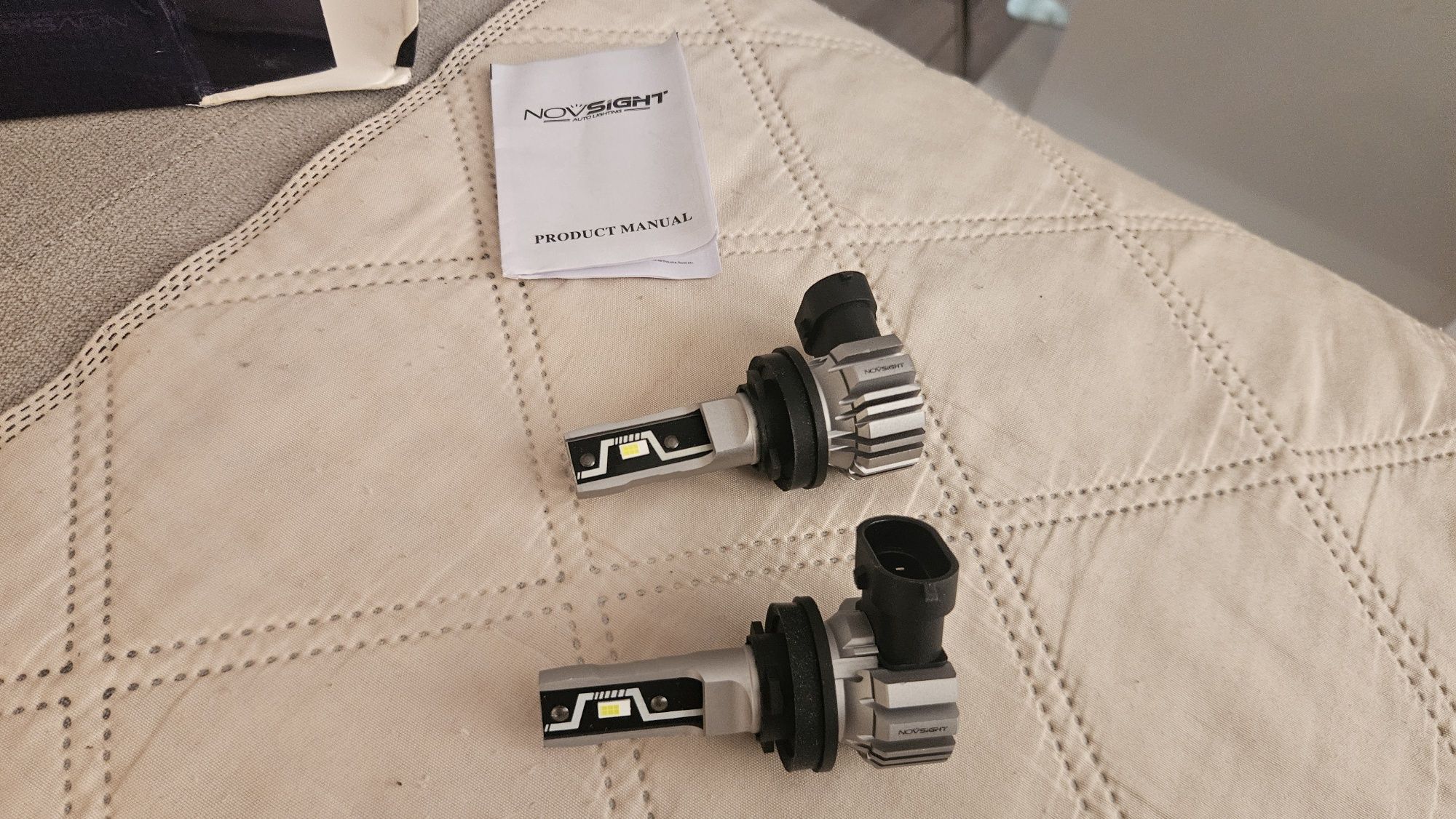 LED H7 H11 крушки за кола