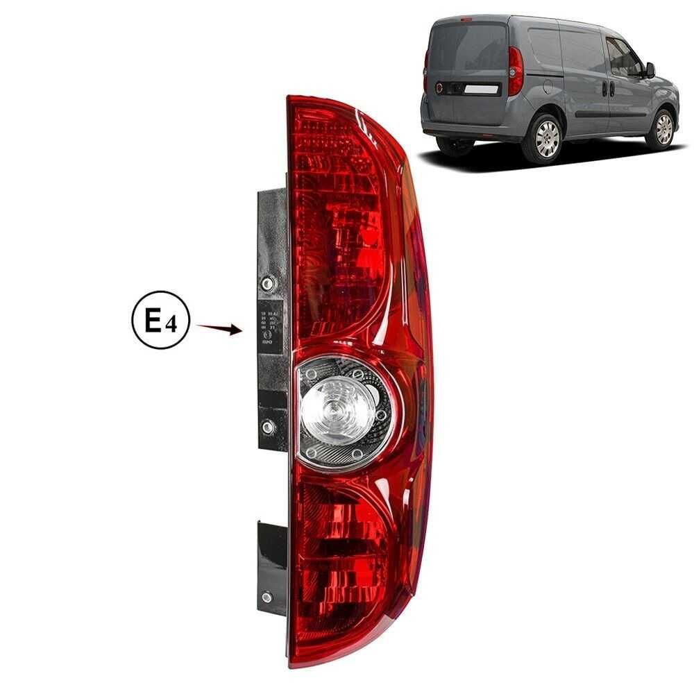 Стопове Стоп за FIAT DOBLO 2010 - 2015 / Фиат Добло