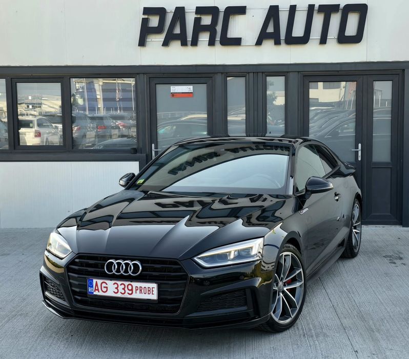 Audi A5 Coupe  S-line Automat 190 cp
