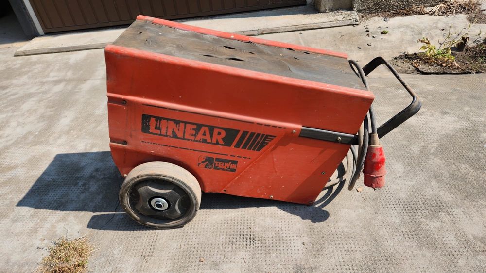 Aparat de sudura LINEAR 340
