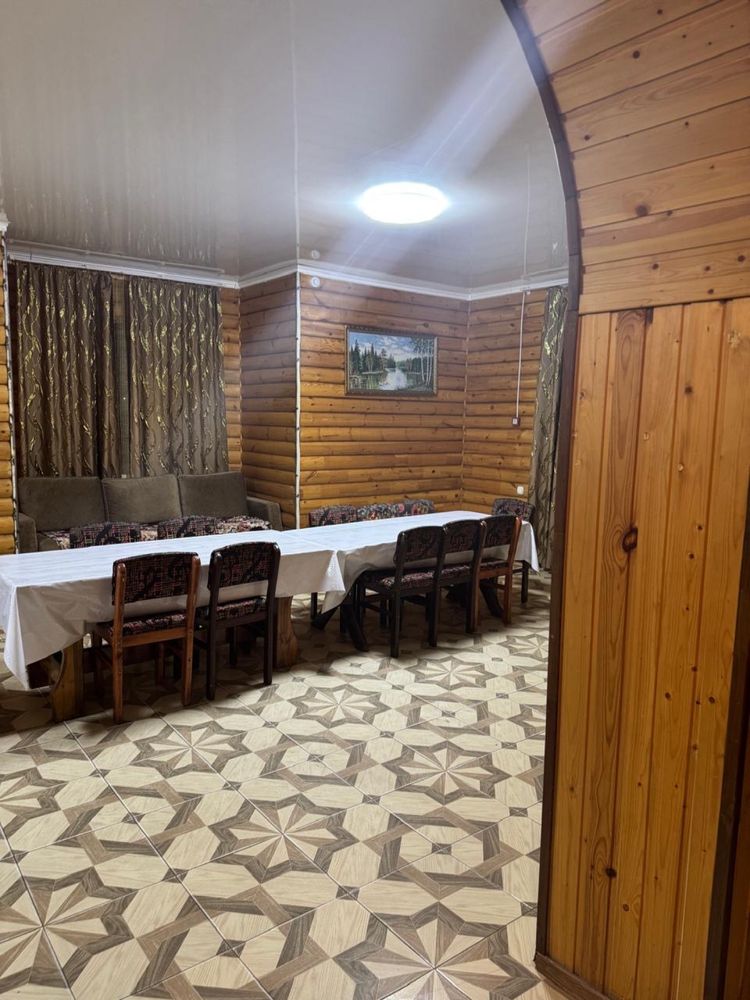 Сдам 2 котеджа посуточно на пристани
