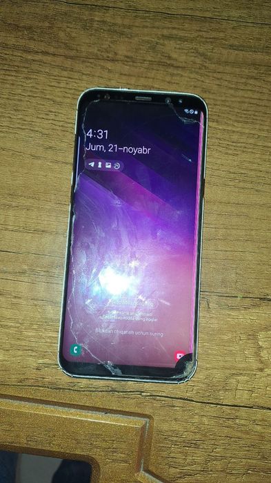 Samsung s8 plus arzon