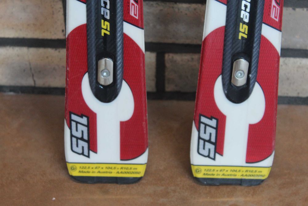 Schiuri Atomic Race SL 155cm cod:006