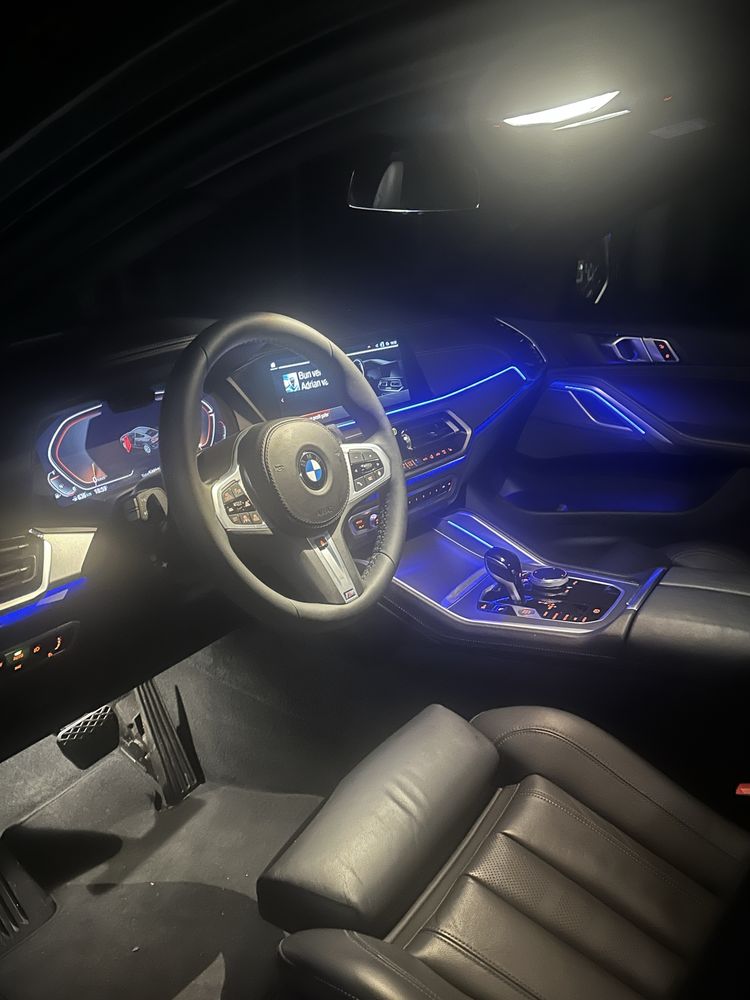 BMW X6 2022 / Laser / Distronic / head up / Garantie /+ TVA DEDUCTIBIL
