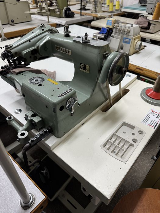 Masina cusut ascuns Stafir CONSEW Made in JAPAN
