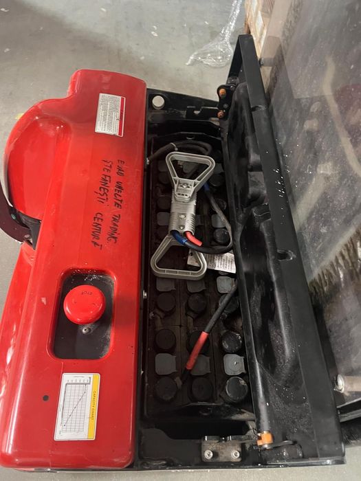 Stivuitor electric Heli CDD15J ZSM400 460 Triplex, H4-4.6m, 1.5T, 2021