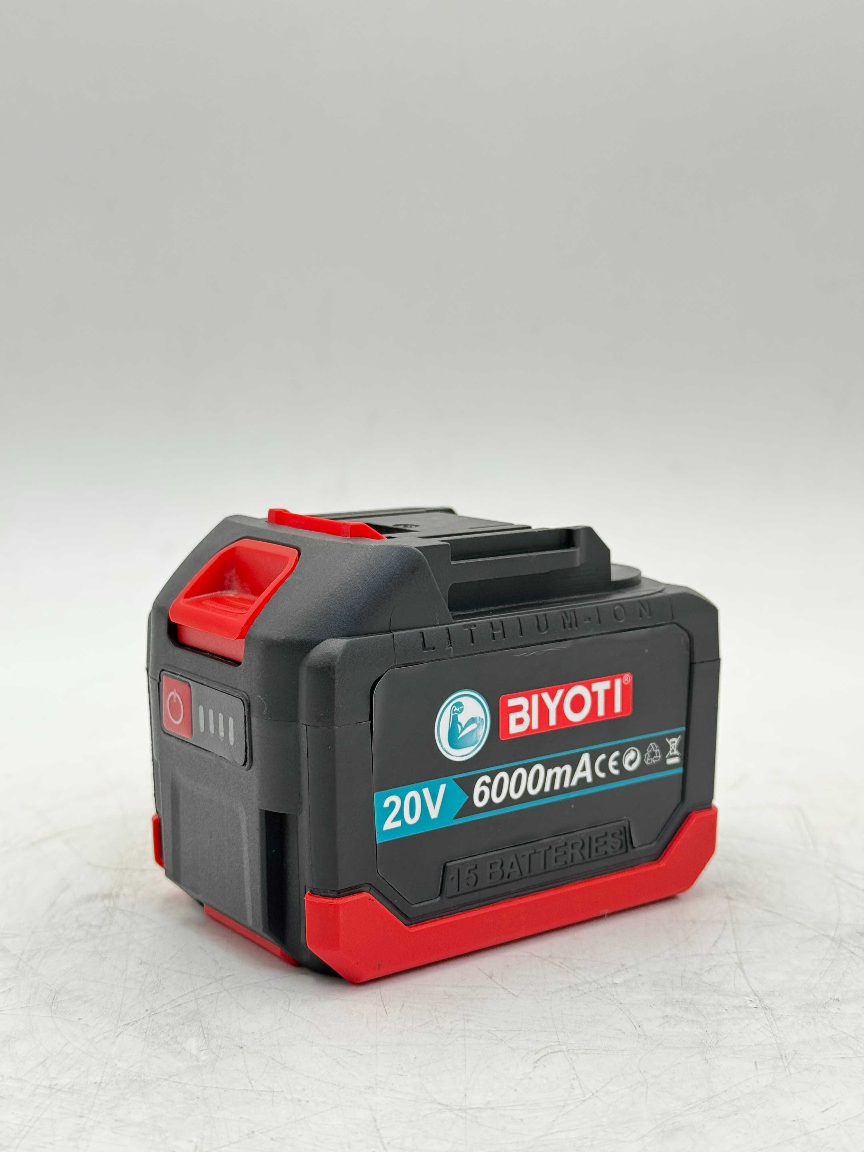 Аккумулятор Biyoti BYT-BA03 — мощность в компактном формате