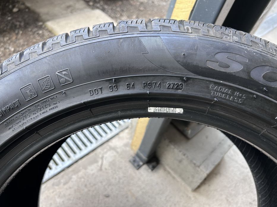 255/50/19 Pirelli Scorpion Winter 4бр. НОВИ!!! Дот 2023 На 2000км.