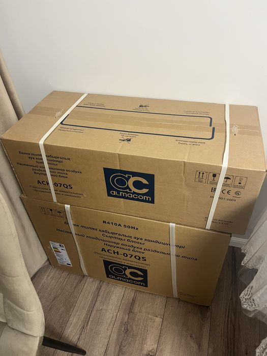 Кондиционеры …..