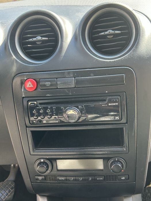 Seat Ibiza 2008