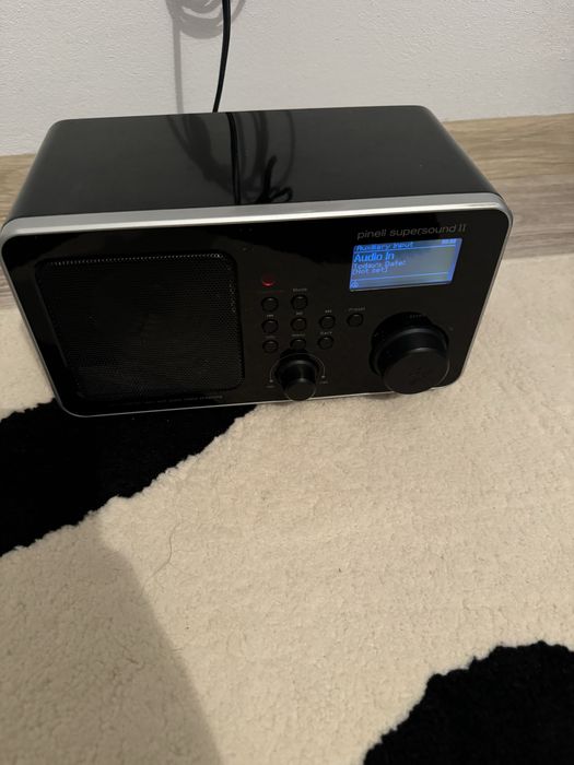 Radio internet pinell supersound ii