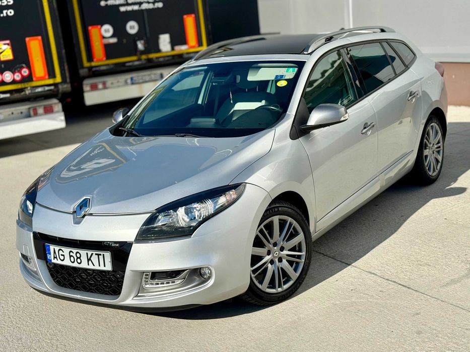 Renault Megane GT-Line 1.5 Dci