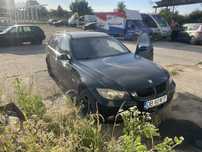 Bmw e91 motor defect