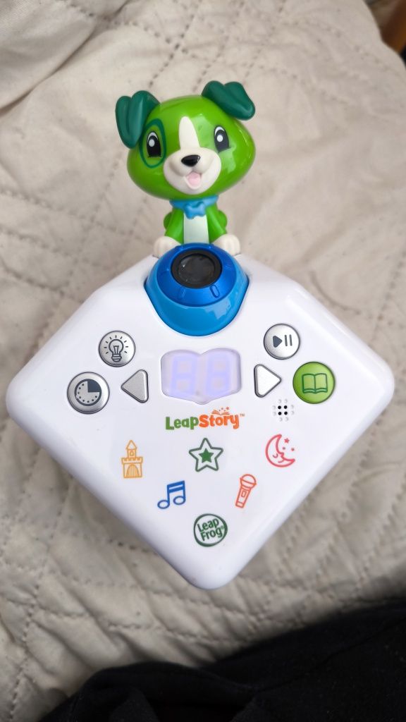 Проектор LeapFrog - Разказвач на истории прожектор Leap story