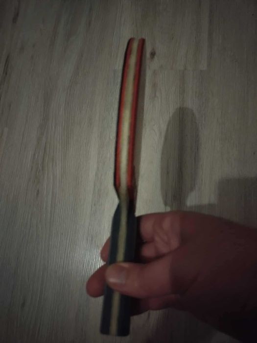 Хилка за тенис на маса Butterfly Fan Zhendong ALC с гуми Dignics 09c