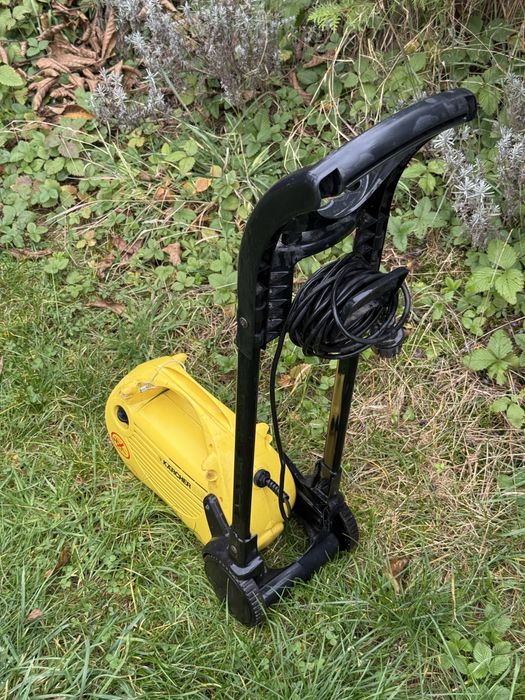 Karcher masina de spalat cu presiune aparat curatat compresor spalator