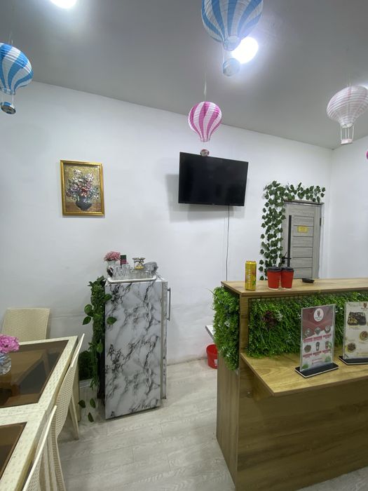 Tayyor biznes sotiladi dessert fast food