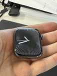 Apple Watch Series 7 45mm GPS + Cellular Stainless Steel Milanese Loop