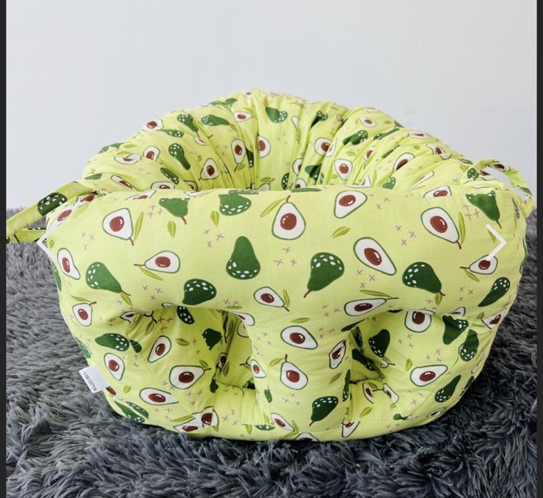 Бебешки барбарон - авокадо