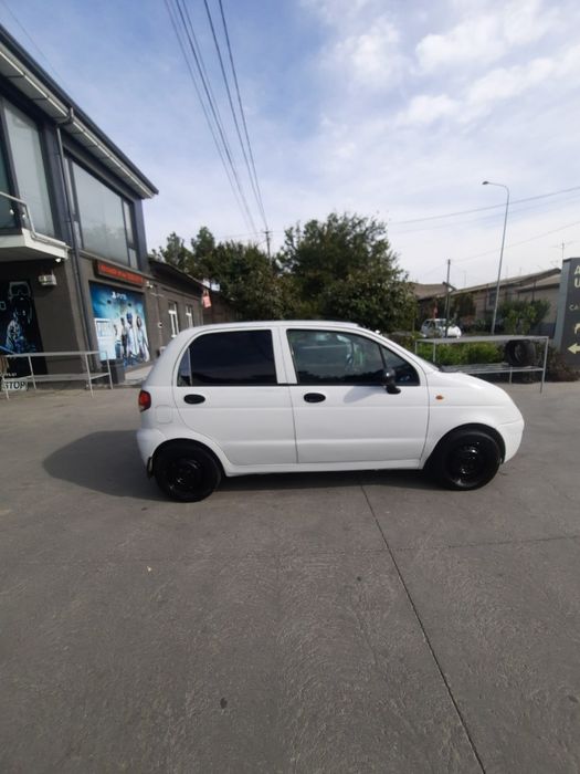 Matiz 3 talik avtomat