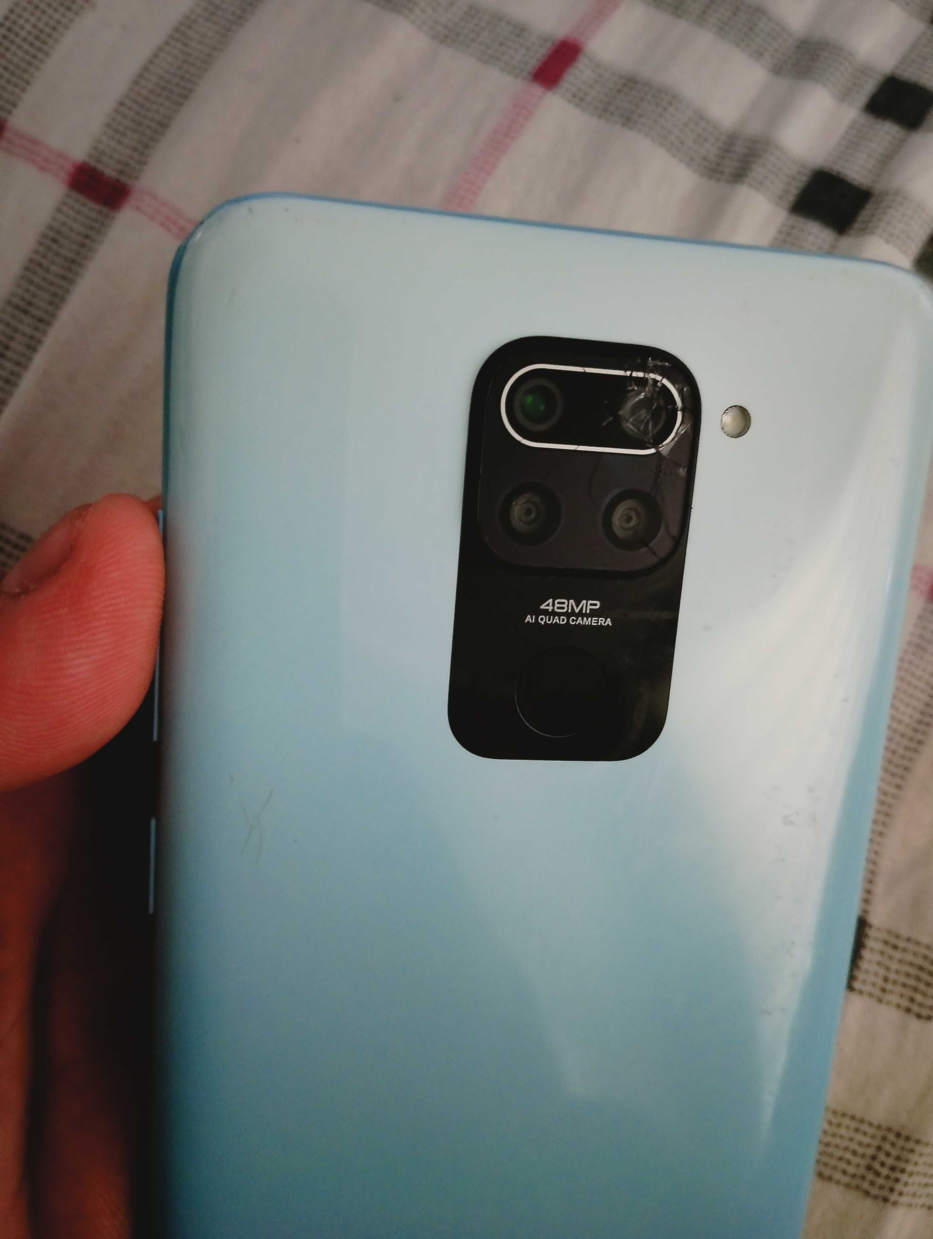 Telefon redmi note 9