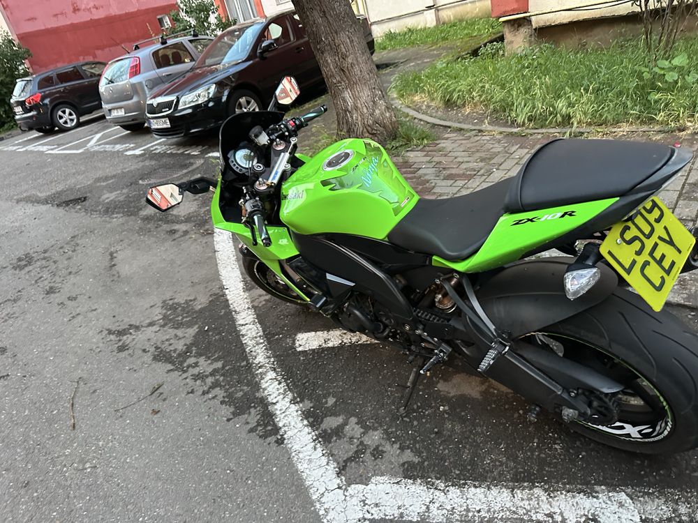 Kawasaki  Ninja ZX10R